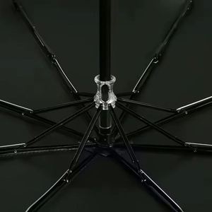 ร่มพับ 3 ตอน กันแดด กันฝน ป้องกันรังสียูวี พิมพ์โลโก้ได้ หลายสี ตามสั่ง - Product Image 4