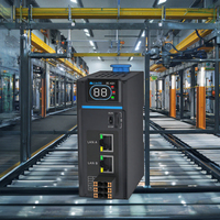 PLC Redundante de Doble CPU para Control de Calefacción por Distrito