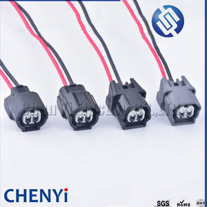 <span class=keywords><strong>2</strong></span> Pin HAVA GİRİŞİ sıcaklık sensörü ateşleme bobini fişi ABS sensörü konnektörü 6189-0891 6189-0890 6189-7036 Accord CRV için - Product Image 4