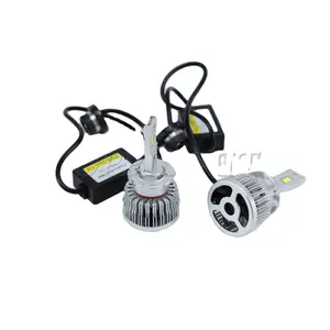 M20 D2S Newest led headlight super bright DS 220% brighter D1S D2S D3S D4S D5S 35w led headlight for AUDI/BENZ/BMW