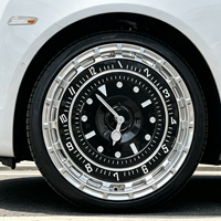 Jantes forgées personnalisées de luxe Bku 5x120 20 21 22 pouces, jantes haute résistance pour Rolls Royce Ghost Phantom Cullinan Wraith Spectre