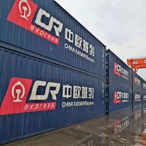 El Agente de Carga Más Económico con Servicio Puerta a Puerta y Envío Rápido Marítimo/Aéreo a EE. UU., Europa, Francia, Canadá, Reino Unido y Alemania - Product Image 4