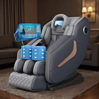 Fabricant d'origine d'usine, chaise de massage de vaisseau spatial de décompression électrique de corps entier de ménage