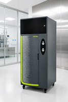 Équipement de purification d'eau par osmose inverse ultrapure pour usage en laboratoire et industriel, provenant directement du fournisseur d'usine