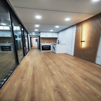 Appartement de Luxe Intelligent Apple House : Conteneur Modulaire Préfabriqué en Acier avec Panneaux Sandwich pour Maison, Bureau et Hôtel