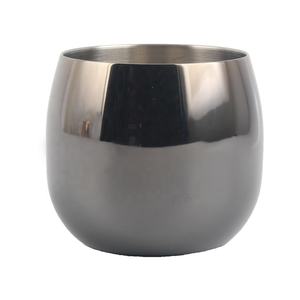 Tasses à café de camping en acier inoxydable incassable - Product Image 1