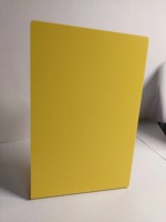 Vente chaude Pvc nfc google review stand