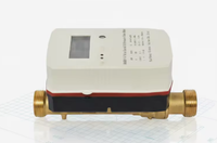 Compteur d'eau intelligent à ultrasons DN15-DN40, classe 2, IP68, NB-IoT LoRaWAN, lecture à distance pour l'alimentation en eau, directement de l'usine