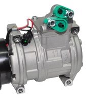 Compresseur de voiture 10PA17C 12V pour Toyota Land Cruiser 2.4 Ensemble moteur