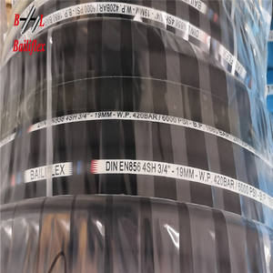 Topkwaliteit Hydraulische Slang Fabrikant In China Sae 100 R1 R2 R9 <span class=keywords><strong>R10</strong></span> R12 R13 R15 Oliebestendige Rubberen Slang Hydraulische Slang - Product Image 3