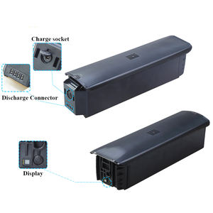 Batterie de rechange <span class=keywords><strong>AVENTON</strong></span> LEVEL 48V 14Ah 672wh Li-ion pour vélo pliant <span class=keywords><strong>Aventon</strong></span> 250w 350w 500w - Product Image 4