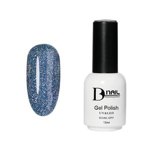 Esmalte <span class=keywords><strong>de</strong></span> Uñas en Gel con Brillo Disco <span class=keywords><strong>de</strong></span> 20 Colores, Textura Suave y Cremosa con Brillante Purpurina Estelar, Excelente Cobertura - Product Image 6