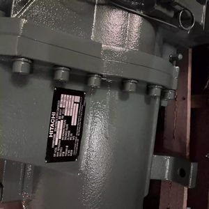 Hitachi Screw Compressor ASCW-40Z 40Hp 30Kw Semi Hermetic For Air Conditioner Replacement - Product Image 2