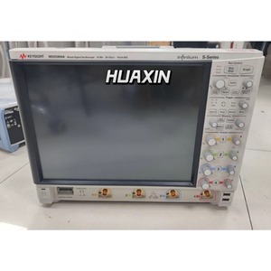 ออสซิลโลสโคปแบบโพรบลอจิก 4 ช่องสัญญาณ Keysight Msos804A 8 GHz ใช้ ytdi - Product Image 1