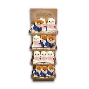Étagère <span class=keywords><strong>de</strong></span> présentation <span class=keywords><strong>de</strong></span> <span class=keywords><strong>jouets</strong></span> ronde à 5 niveaux pour <span class=keywords><strong>magasin</strong></span> <span class=keywords><strong>de</strong></span> détail, présentoir <span class=keywords><strong>de</strong></span> produits en peluche pour <span class=keywords><strong>magasin</strong></span> - Product Image 5