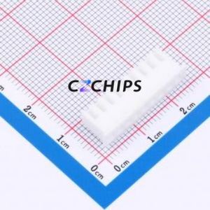 WF-1D254A9P Housing (Wire-to-Board / Wire-to-Wire) P=2.5mm Connector 1x9P 2.5mm XH 1 - Product Image 1