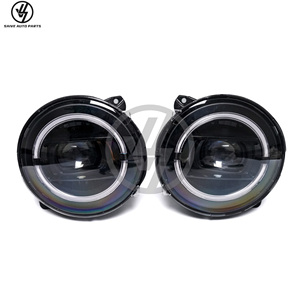 LED DRL Front Headlight for Mercedes Benz G-Class W465 G63 G500 AMG 2025 Nighttime Head Lamp Car <b>Lighting</b> <b>System</b> - Product Image 3