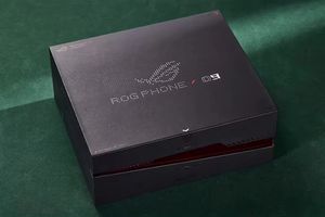 <span class=keywords><strong>ROG</strong></span> Phone 9 Pro Snapdragon 8 6.78'' 185Hz E-Sports Écran LTPO 50MP Caméra Arrière 65W Charge Rapide 5G Gaming - Product Image 2