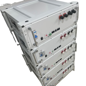 10Kw แบตเตอรี่พลังงานแสงอาทิตย์48โวลต์ชั้นวาง Lifepo4 200Ah 150Ah ที่เก็บแบตเตอรี่10KW สถานีพลังงานแสงอาทิตย์แบบพกพา - Product Image 3