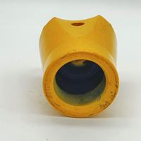 Foret à boutons haute résistance JinDu en carbure de tungstène à dents sphériques pour l'excavation de tunnels hydrauliques, le forage de pentes et l'exploitation minière