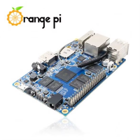 Orange Pi Plus 2E H3 Quad Core 2GB RAM 4K Placa de desarrollo de código abierto Raspberry Pi 2E