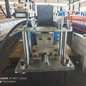 Machine de formage de rouleaux de canal Omega à grande vitesse en Indonésie - Product Image 2