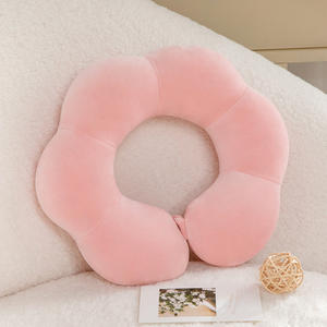 หมอนรูปตัวยูนุ่มน่ารัก,หมอนโฟมสำหรับโซฟาสันทนาการเดินทางในสำนักงานบ้าน - Product Image 4