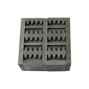 Molde de sinterización de grafito resistente al desgaste de alta calidad para broca de núcleo de diamante - Product Image 1