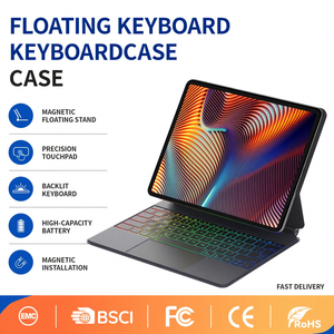<span class=keywords><strong>Custodia</strong></span> con tastiera USB-C a connessione diretta per <span class=keywords><strong>iPad</strong></span>, con digitazione a bassa latenza per <span class=keywords><strong>iPad</strong></span> <span class=keywords><strong>Air</strong></span> <span class=keywords><strong>10.9</strong></span> 2022, Cover BT OEM - Product Image 1