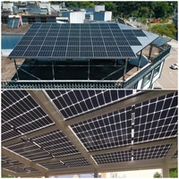Panneaux solaires Longi X10 640W 645W 650W 655W 660W 665W Modules photovoltaïques de qualité A Bifaciaux