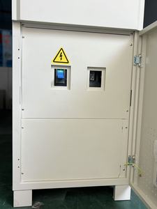 เครื่องแปลงความถี่แปรผัน KRS-3kva 3 เฟส 208v 60hz เป็น 380v 50hz - Product Image 3