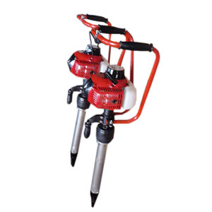 Machine <span class=keywords><strong>de</strong></span> bourrage d'air <span class=keywords><strong>de</strong></span> voie ferrée directe d'usine portative D3 voies ferrées marteau pneumatique à main <span class=keywords><strong>chemin</strong></span> <span class=keywords><strong>de</strong></span> <span class=keywords><strong>fer</strong></span> Ballast cravate inviolable - Product Image 5