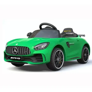 New Model Of Children Ride On Car, Licensed electric driving car for kids