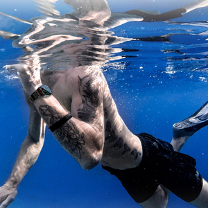 Công Nghệ 2025 La88 Relojes Smartwatch Thời Trang Amoled Hiển Thị 1.8 Inch Heart Rate Tracker Thông Minh Đồng Hồ Xoay - Product Image 5