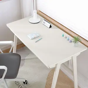 TPU leather desk mat student study desk, writing desk, computer desktop waterproof children's eye protection special desk cloth