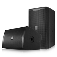 Système de sonorisation DJ professionnel pour extérieur, vente directe d'usine, haut-parleur 12 pouces, audio KP6012 900W pour bar