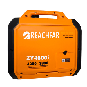 2kW/3.5kW/4kW Power <b>Generator</b>, Gasoline Driven Unit, Widely Used for Travel, Camping & <b>Mobile</b> Business 004-007 High Efficiency P - Product Image 5