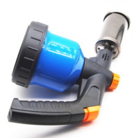 Torches à gaz portables compactes complètes avec brûleur, jet de flamme de soudage, briquet avec brûleur, camping en plein air, butane, souffleur laser