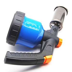 Torches à gaz portables compactes complètes avec brûleur, jet de flamme de soudage, briquet avec brûleur, camping en plein air, butane, souffleur laser - Product Image 5
