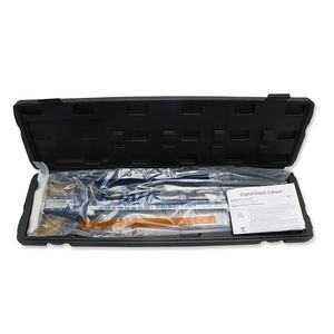 0-300Mm 12 ''Digitale Diepteremklauw Met Enkele Haak Roestvrijstalen Diepteklauw Elektronische Diepteklauw - Product Image 5