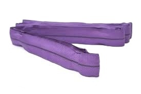 장비 취급을 위한 고탄성 폴리에스터 플랫 슬링 8T 용량 - Product Image 6