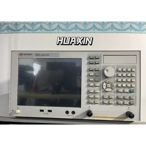 เครื่องวิเคราะห์เครือข่าย Keysight E5071C ENA 8.5GHz - 285,UNQ, W10, Black Body มือสอง - Product Image 2