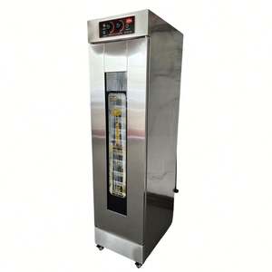 غرفة تخمير تنافسية لمتاجر المخابز مخمد الخبز غرفة الرطوبة درجة الحرارة في المخزون - Product Image 1