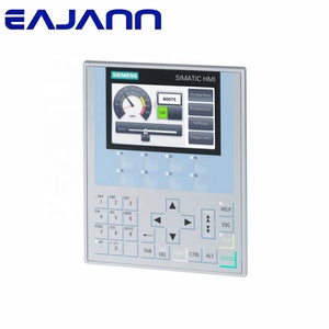 หน้าจอควบคุม SIMATIC HMI KP400 Comfort Panels ของแท้ใหม่เอี่ยม ขนาด 4 นิ้ว จอแสดงผล TFT แบบไวด์สกรีน พร้อมปุ่มกด รุ่น 6AV2124-1DC01-0AX0 - Product Image 6
