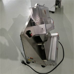 Presse à pâte à pizza automatique en acier inoxydable pour cuisines de restaurants, boulangeries, traiteurs APD30 - Product Image 2