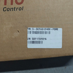 Unidad de Accionamiento G-DCTRO12/400-FORE para ELMO G-DCTRO12/400-FORE G-DCTRO12-400-FORE G-DCTRO12/400-FORE - Product Image 4