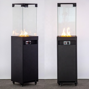 Chauffages <span class=keywords><strong>au</strong></span> <span class=keywords><strong>gaz</strong></span> d'extérieur GB-WARM 8KW certifiés CE <span class=keywords><strong>pour</strong></span> terrasses, restaurants et jardins - Product Image 2