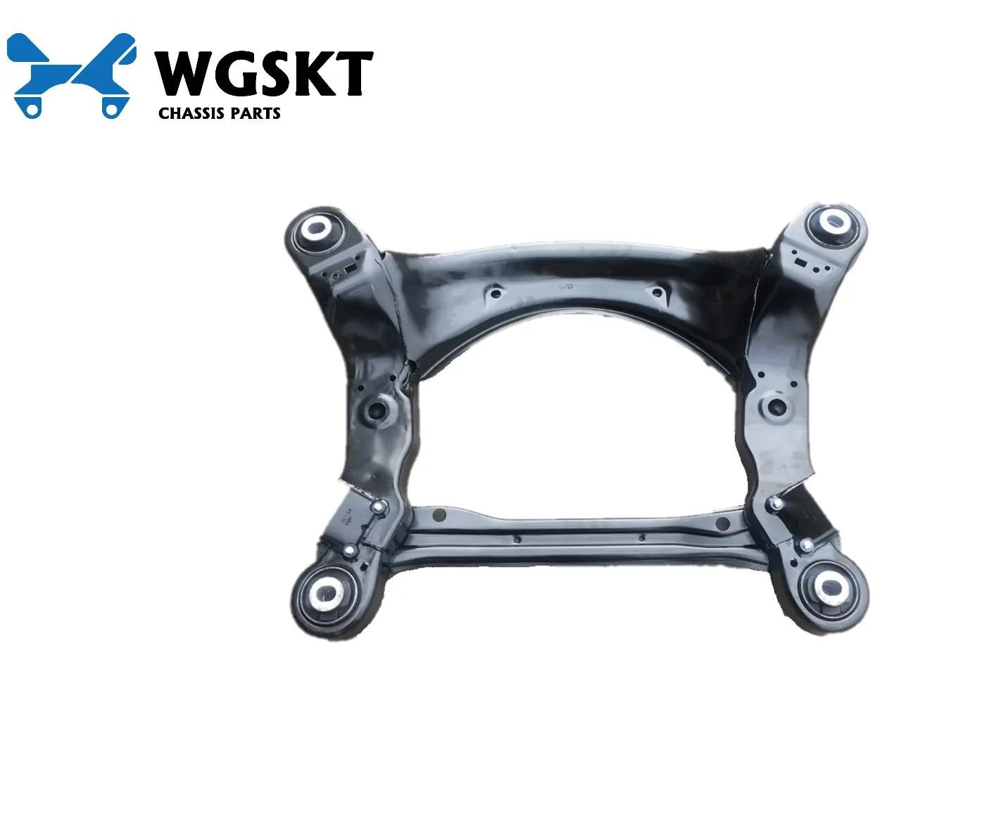 High-end KT-AD-010 auto parts front axle front subframe auto accessories engine cradle oe 4F0399313J