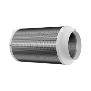 RC48 수경 재배 시스템 카본 에어 필터/수경 10 인치 카본 필터 24 인치 길이 - Product Image 1