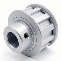 Pulley Timing T10 - Tangguh dan Efisien untuk Sistem Industri dan Mekanik Berat, Sertifikasi RoHS, Kustomisasi